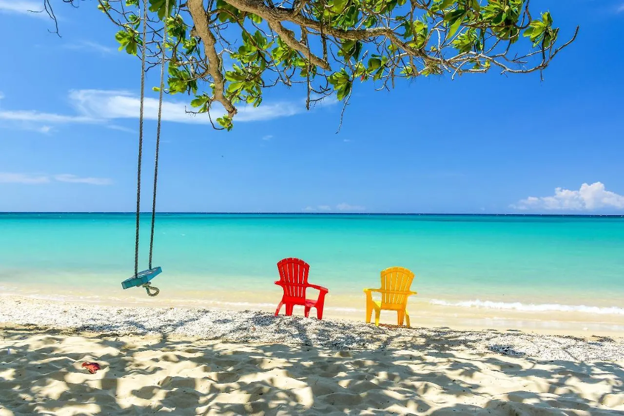 Kaz Kreol Beach Hotel contacts
