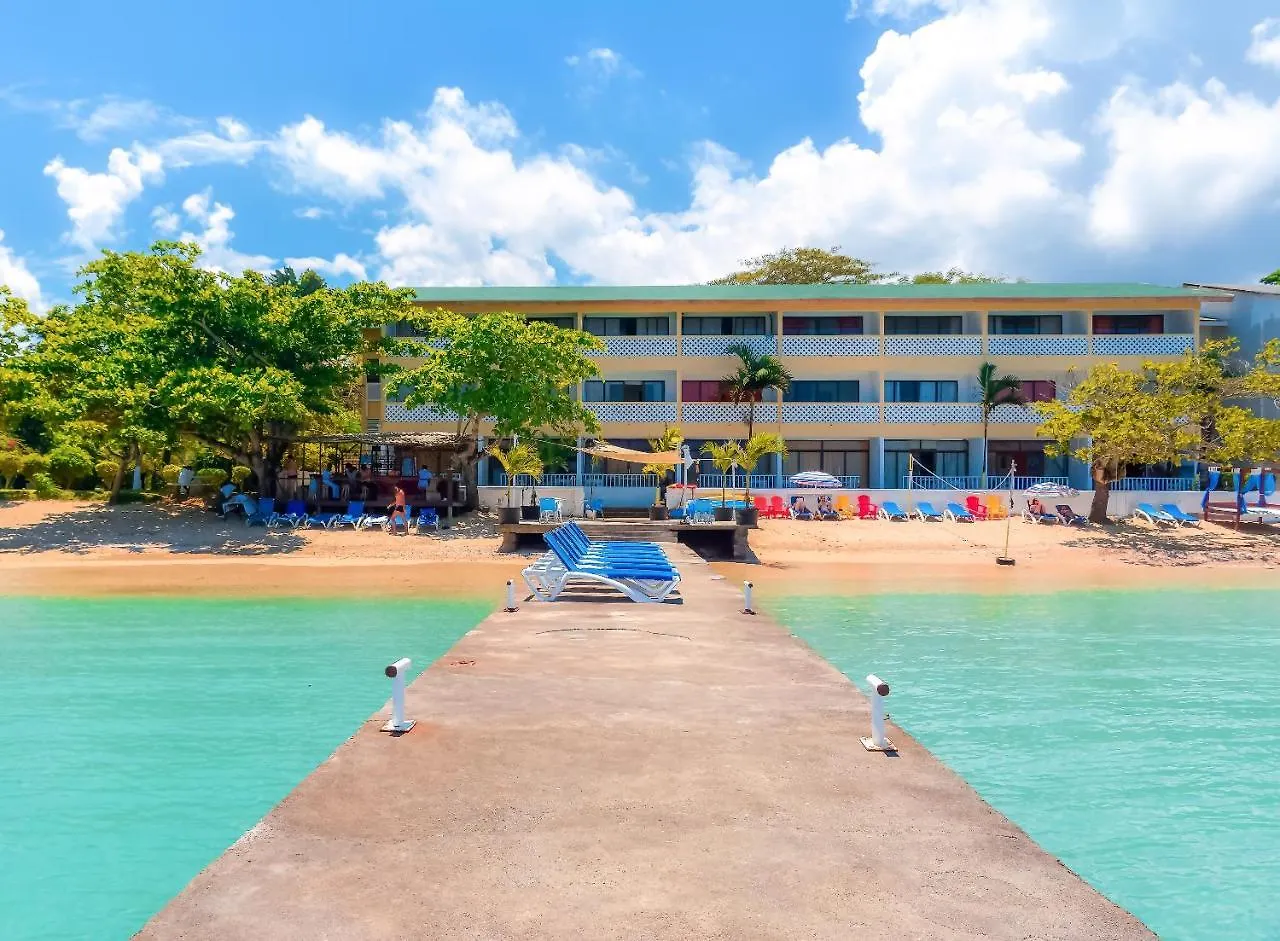 Kaz Kreol Beach Hotel Ocho Rios Jamaica