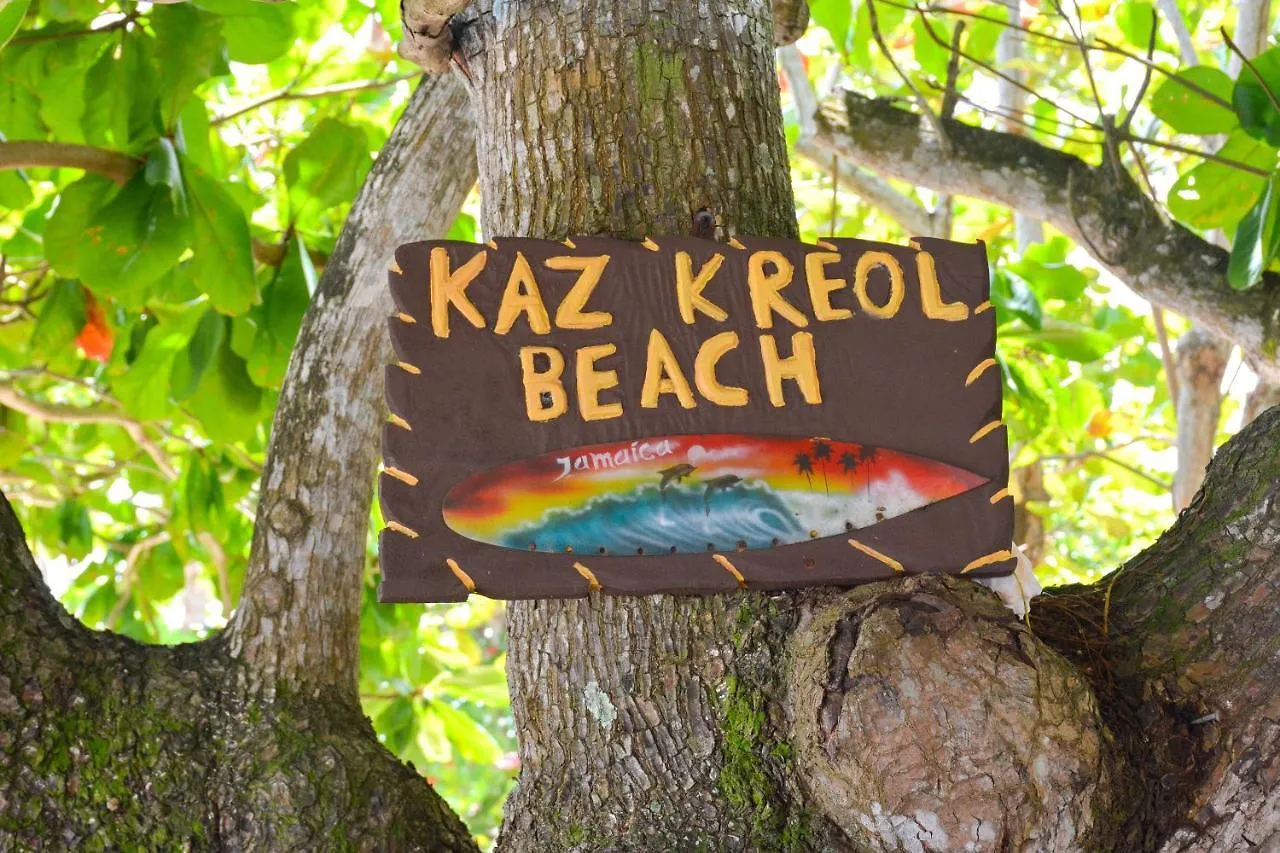 Kaz Kreol Beach Hotel Ocho Ríos