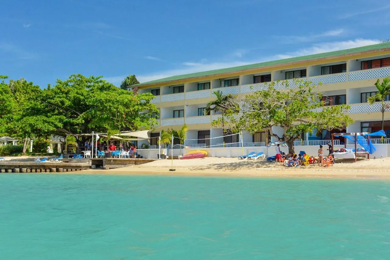 Kaz Kreol Beach Hotel Ocho Ríos Jamaïque